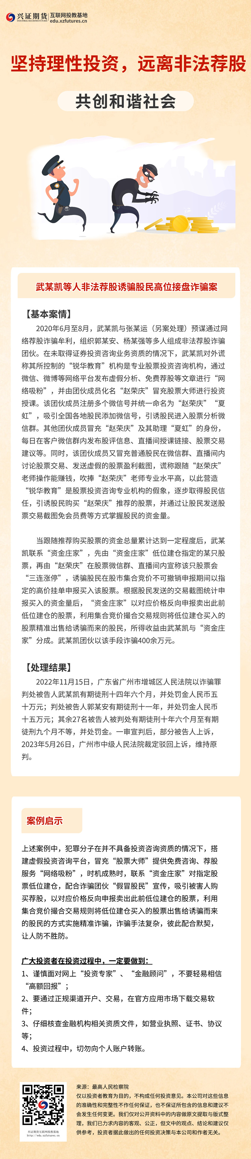 【上海分公司】武某凯等人非法荐股诱骗股民高位接盘诈骗案_副本.jpg