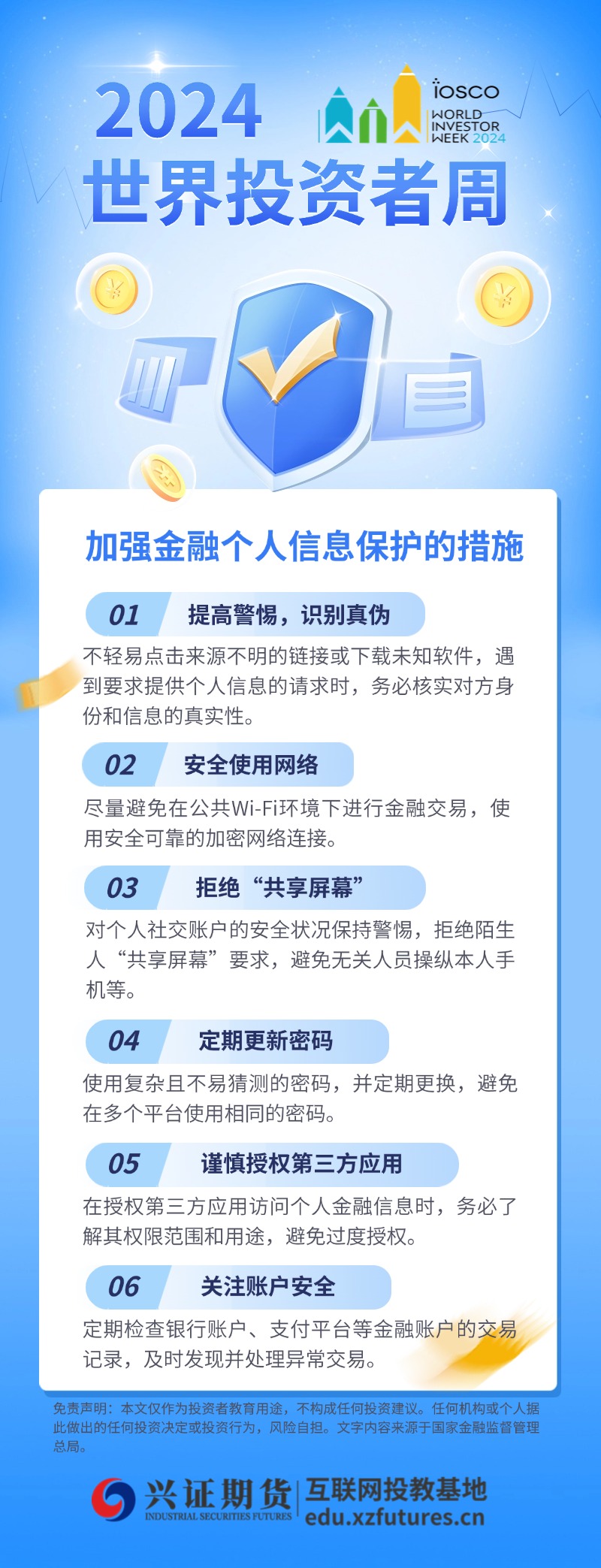 2024世界投资者周-加强金融个人信息保护的措施——福建分.jpg